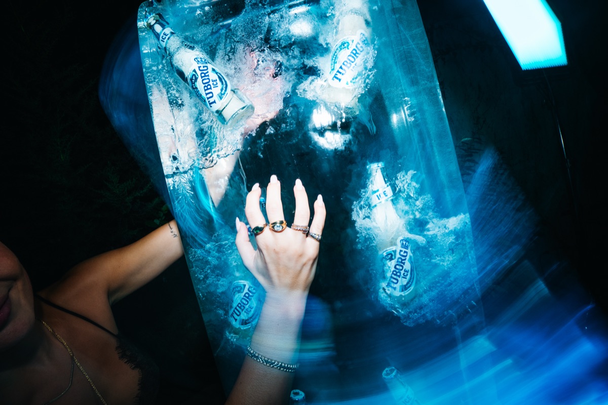 Ice Your World