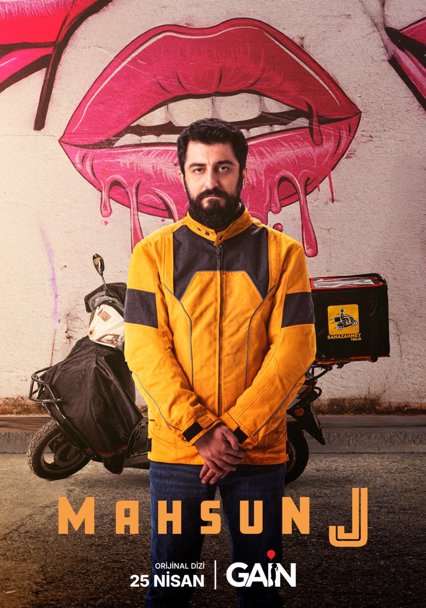Mahsun J ikinci sezon afişi