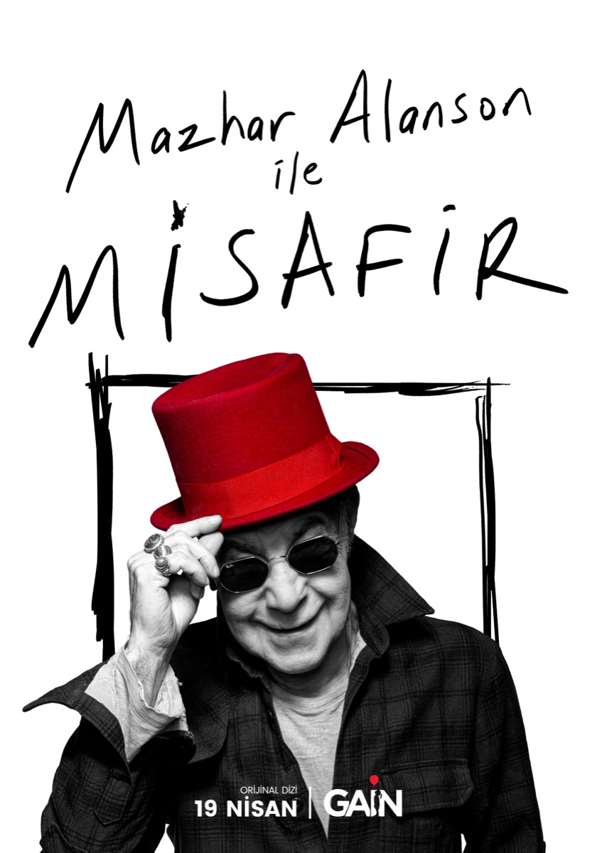 Misafir program afişi